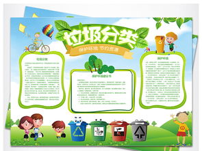 关于低碳生活保护环保的手抄报 低碳生活手抄报