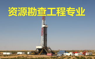 资源勘查工程专业怎?