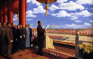 开国典礼人物介绍，开国典礼电影