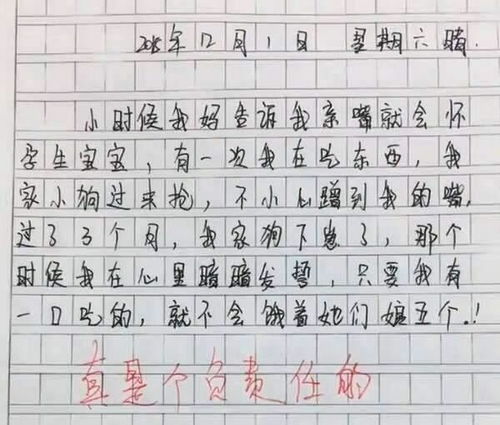 六年级作文我相信