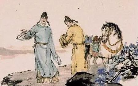 送元二使安西的意思