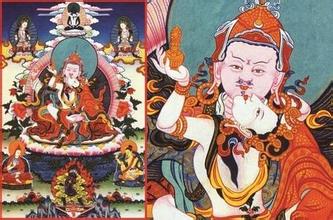莲花生大士心咒正确读法，莲花生大士心咒功德
