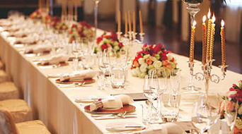 婚礼活动策划书