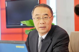 中金公司第一任董事长