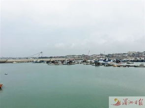 平海镇嵌头村黄金沙滩，平海镇黄金沙滩