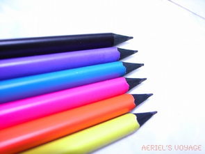 pencil的复数形式?