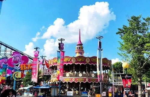 上海欢乐谷有什么好玩的，上海好玩的游乐场