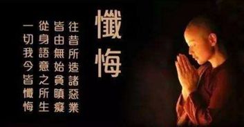 忏悔是什么意思