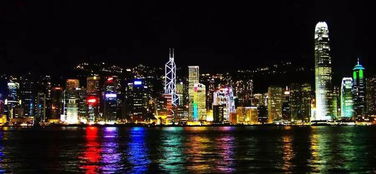 香港夜景视频，香港夜景视频超清