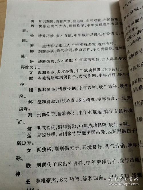 生辰八字起名测字,女孩好名字