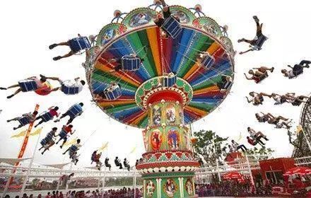 上海欢乐谷和南京欢乐谷哪个好玩