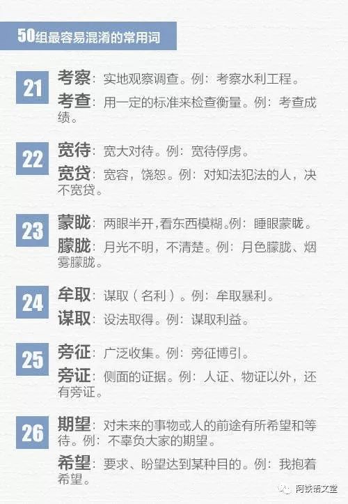 容易的近义词