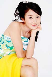 演员孙菲菲的个人资料