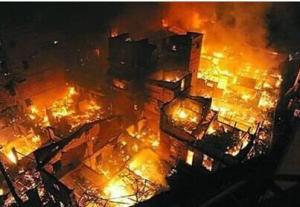 b类火灾是指什么