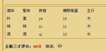 梓的笔顺