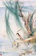 谁念西风独自凉,萧萧黄叶闭疏窗,沉思往事立残阳全诗