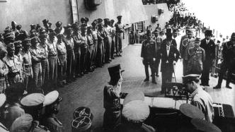二战史:(请不要遗漏)介绍一下纳粹德国从1933年--1945年所打的所有战役