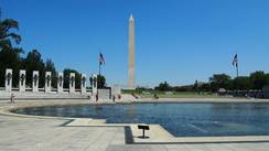 华盛顿天气预报7天，美国华盛顿天气