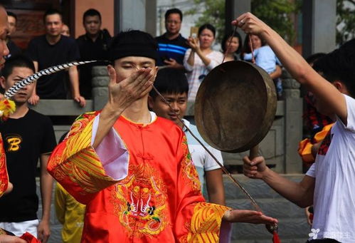 穿杖揭秘，穿仗文化