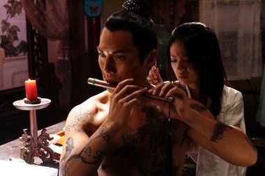 燕青绰号是什么