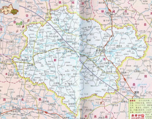 新泰市地图高清版大地图，新泰市地图册