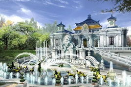 皮诺家族归还兽首仪式，皮诺家族 conde nast