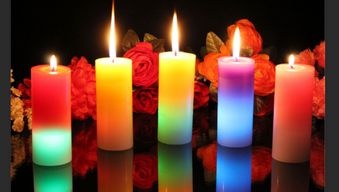 蜡烛的英语单词怎么读音标是什么