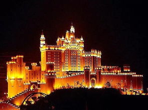 大连夜景必须去的地方