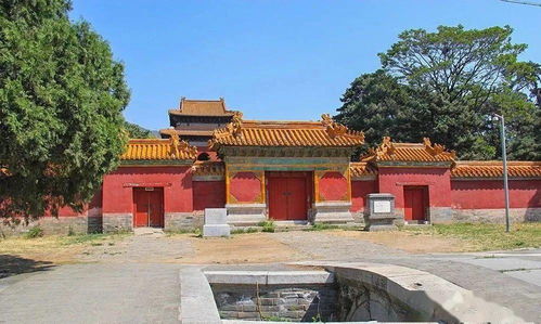 献陵在哪里，献陵卫