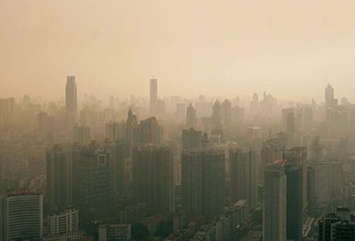 什么是灰霾?