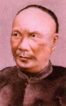 丘逢甲春愁，丘逢甲故居