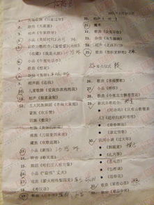 2011年春晚的节目单是什么