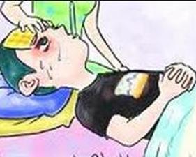 恶寒发热是什么症状，恶寒的拼音