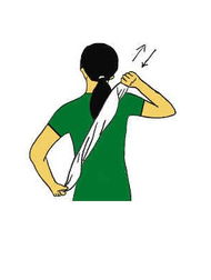 擦背的好处和坏处，擦背刷子