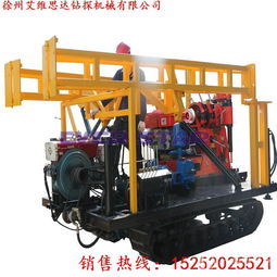 钻机的分类有几种?