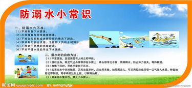 关于防溺水的安全知识