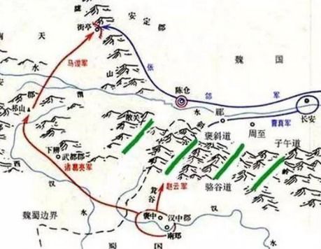 六出祁山的故事，六出祁山是什么生肖?