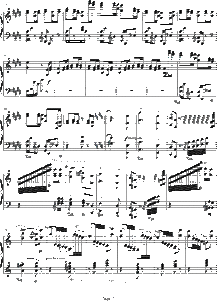 李斯特的狩猎钢琴曲几级的?