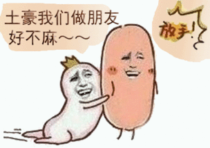 “土豪”是什么意思?