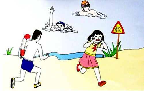 防溺水优秀作文五篇