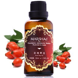 玫瑰果油和玫瑰精油的区别与作用，玫瑰果油擦脸的害处