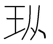 是的偏旁有哪些?