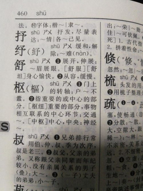 在线新华字典部首查询，在线新华字典手写输入
