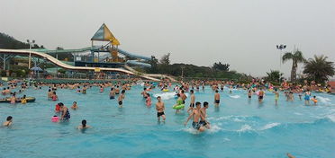 2022广州水上乐园的价格和开放时间?