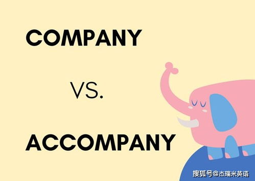 accompany名词形式，accompany名词和动词