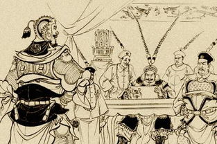 你知道有哪些民族英雄的故事吗?