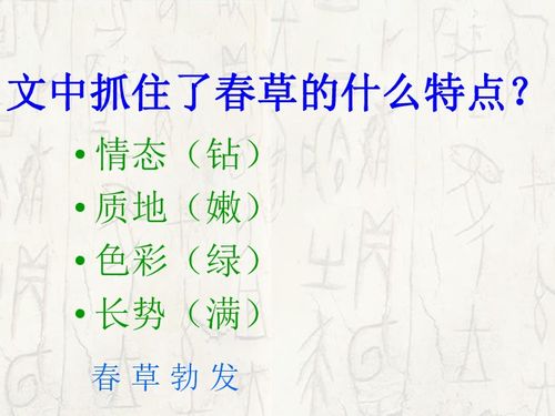 春的作者是