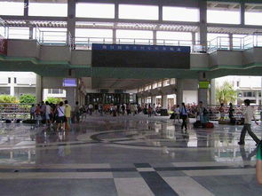 海口火车站到海口高铁站有多远，海口火车站离高铁站多远