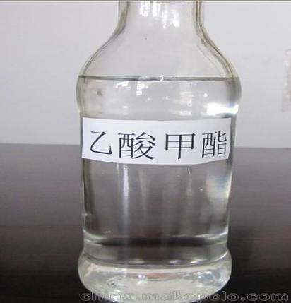 乙酸甲酯结构简式是什么?