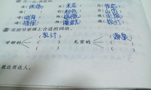 淘怎么组词 四年级，绦怎么组词两个字